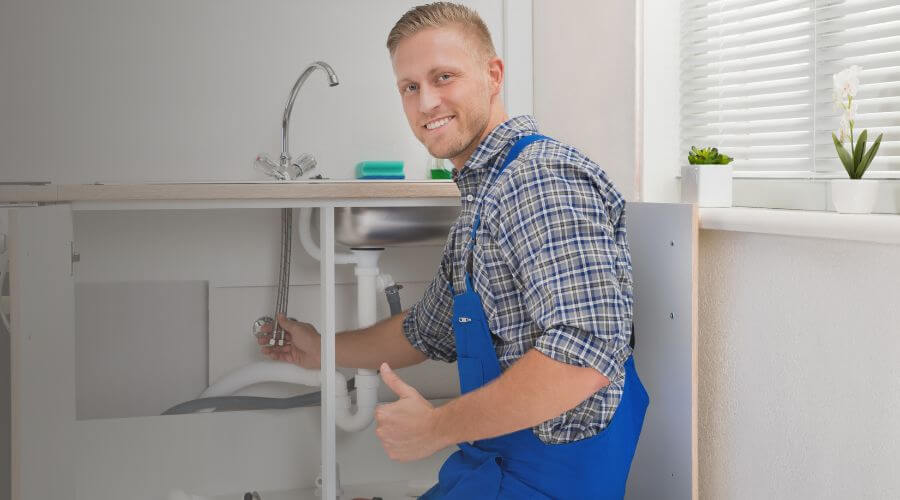 Local tankless water heater installation in Cheswold, DE